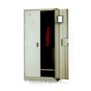 대한철제가구 > 철제캐비넷  > 대한철제가구 DHSF111 철제 옷장(A형,W850)