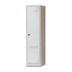 대한철제가구 > 철제락카(옷장) > 대한철제가구 DHSF147 1인용 옷장(그레이)