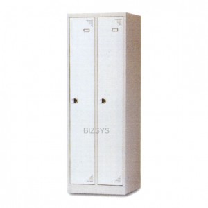 대한철제가구 > 철제락카(옷장) > 대한철제가구 DHSF148 2인용 옷장(그레이)
