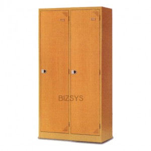 대한철제가구 > 철제락카(옷장) > 대한철제가구 DHSF221 옷장(2인용)